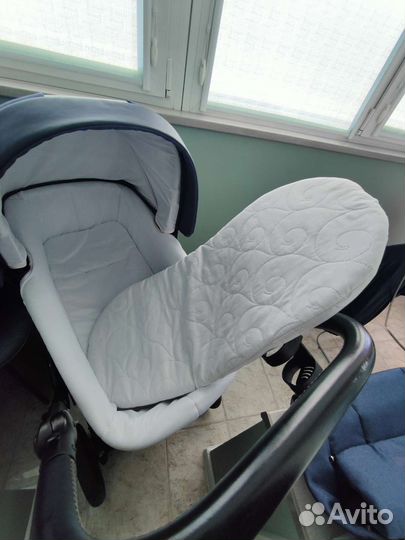 Коляска Cam Dinamico Up Smart (3 в 1)