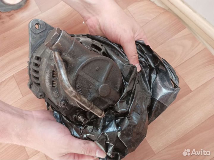 Генератор d4ea