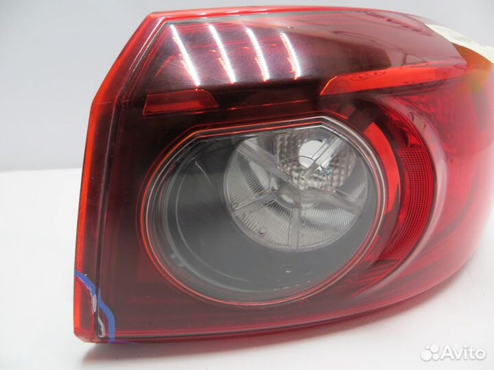 Фонарь правый задний Mazda 3 BM Седан