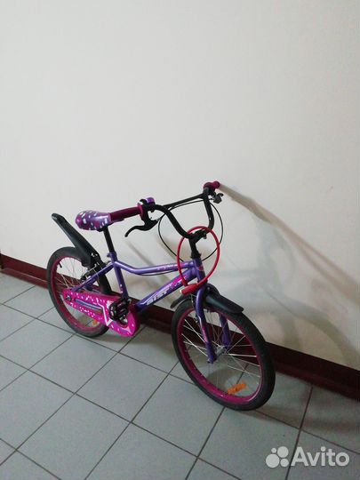 Велосипед на 5-10лет