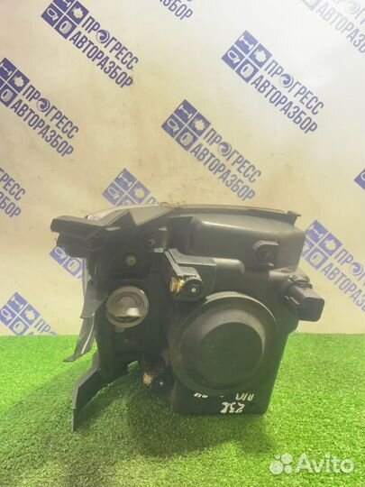 Фара передняя правая Ford Fusion хэтчбек 1.6 fyja