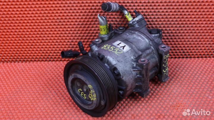 Компрессор кондиционера Hyundai Grandeur TG G6DB 9