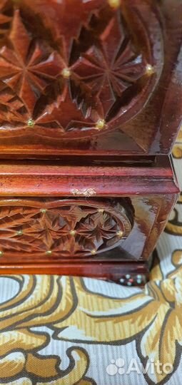 Шкатулка для украшений