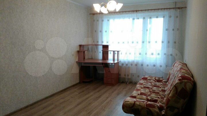 1-к. квартира, 33,4 м², 8/10 эт.