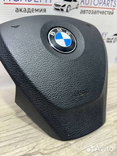 Подушка безопасности водителя BMW X3 F25