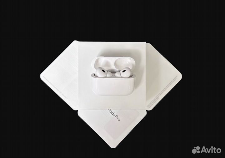 AirPods Pro Pro 2 (Магазин + гарантия)