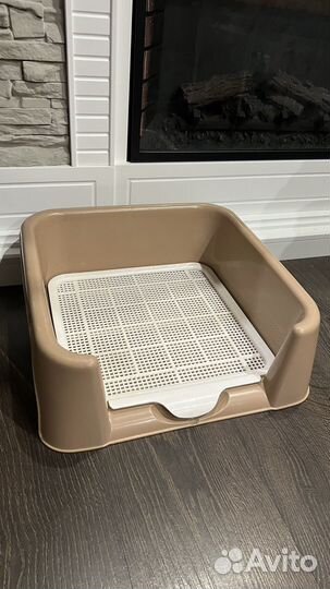 Лоток для собак