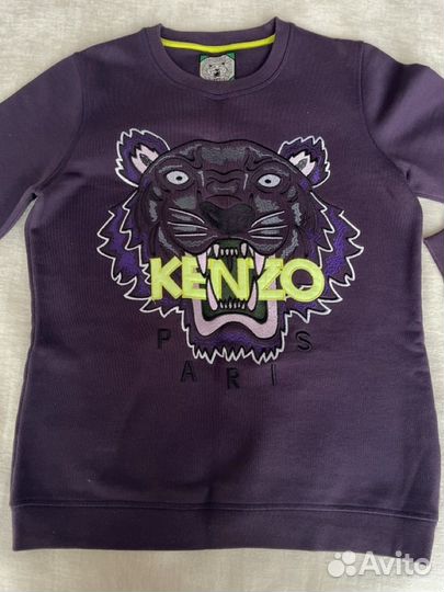 Свитшот женский kenzo