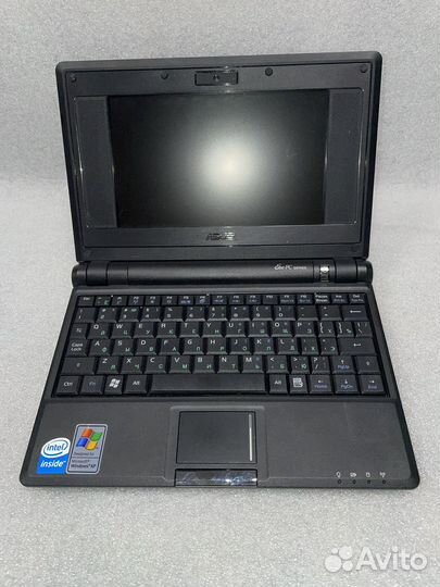 Нэтбук asus EEE PC 4G