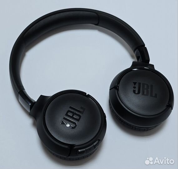 Беспроводные наушники JBL tune 520 BT, Новые