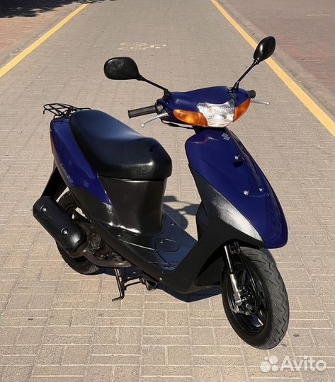 Suzuki Lets 2 без пробега по РФ в идеале
