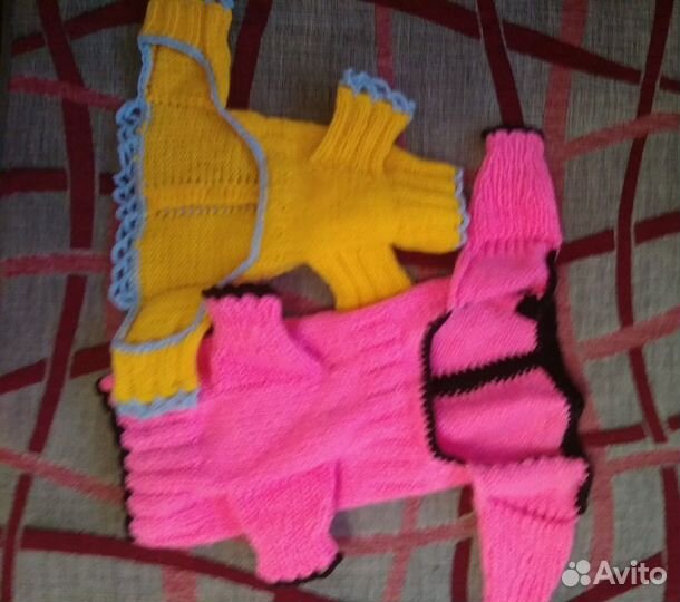 Комбенизоны для собак