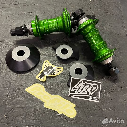 Предзаказ Profile Racing и Madera BMX из США