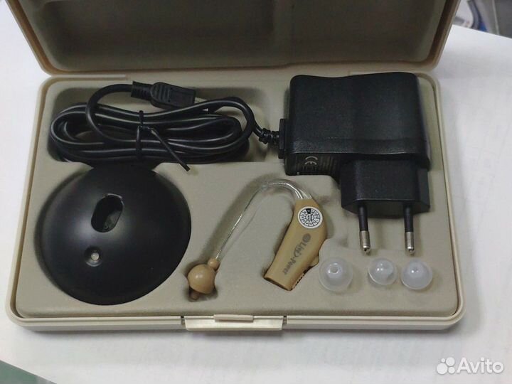 Слуховой аппарат