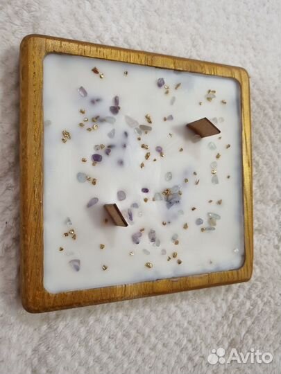 Свеча ручной работы(уникальный подход к заказчику)