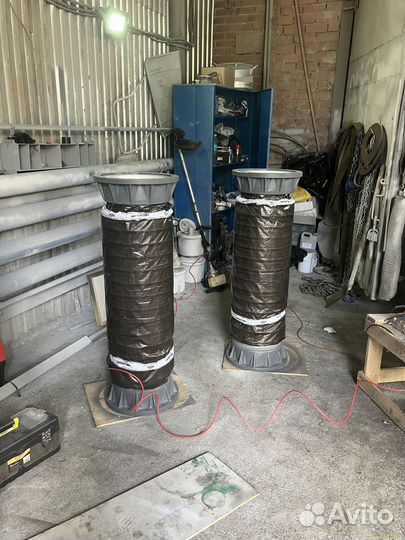 Покрышка пмво-110Б для выключателя вмт-110