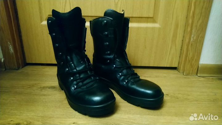 Берцы бундесвера Kampfstiefel 2007