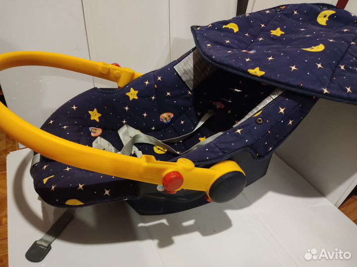 Автолюлька /chicco