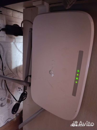 Wifi роутер tp link archer ec220-g5