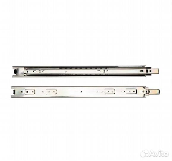 Направляющие шариковые полного выдвижения 700 мм