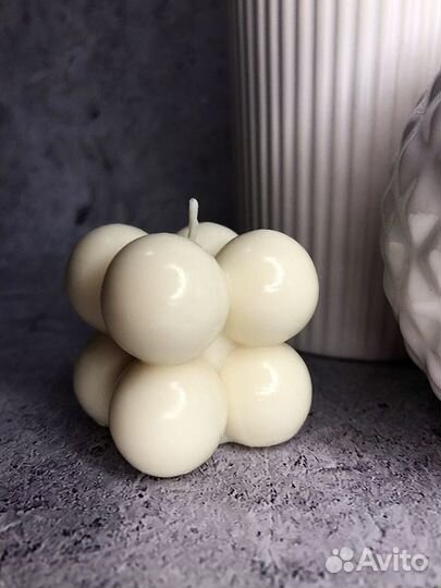 Свечи из пчелиного воска