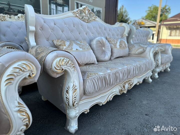 Мягкая мебель Фараон