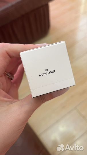 Тональная основа marc jacobs