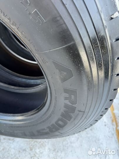 Грузовые шины 315/70R22.5 Kelly