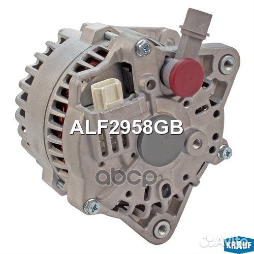 Генератор ALF2958GB Krauf