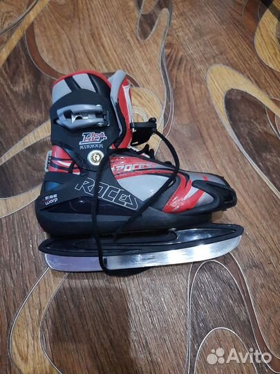Коньки хоккейные детские 30