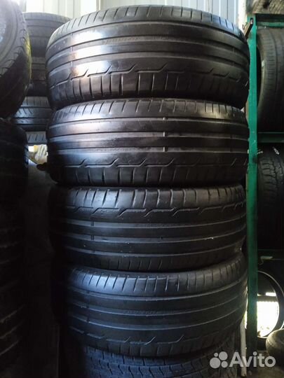 Dunlop SP Sport Maxx RT 235/55 R17 99V