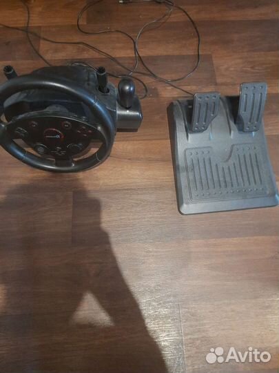 Игровой руль