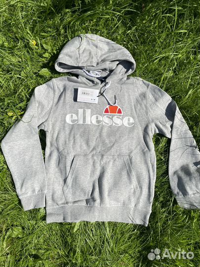 Худи ellesse женский