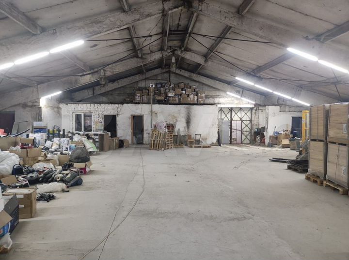 Склад, 2000 м²