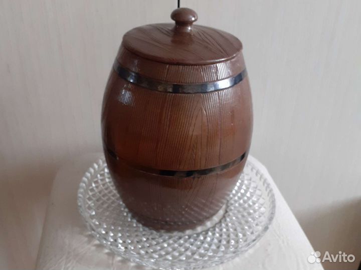 Бочонок для продуктов