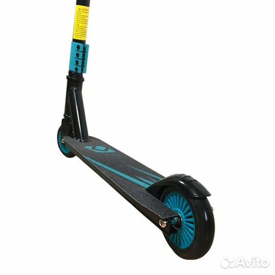 Трюковой самокат Micar X-UP