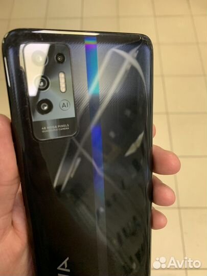 Tecno pova 2 4/128