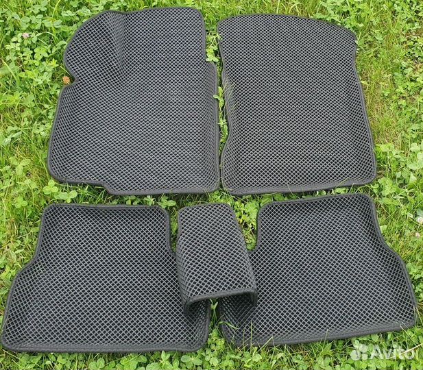 Автоковрики для Лада Ларгус 2014