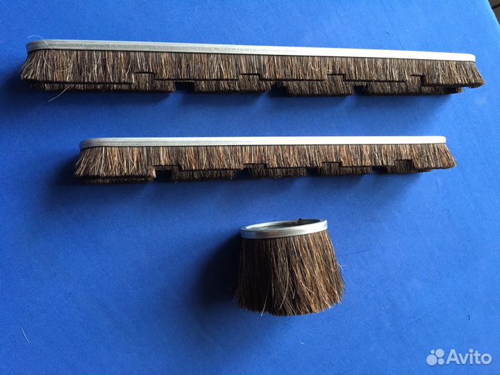 Rainbow: Щетина щётки