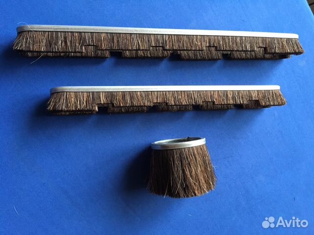 Rainbow: Щетина щётки