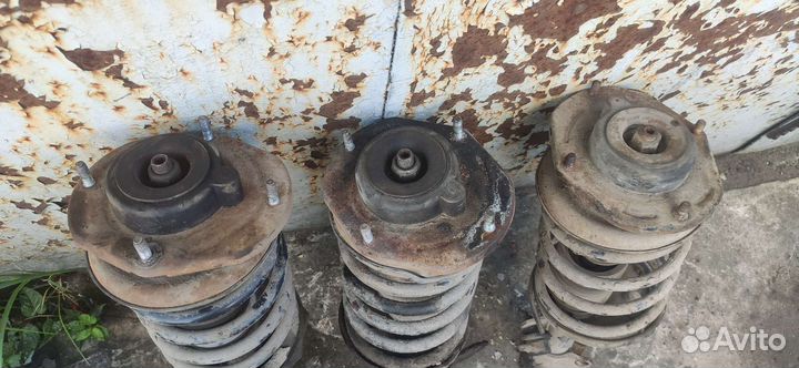 Стойки Передние Джили Отака Geely Ck Otaka 2007г