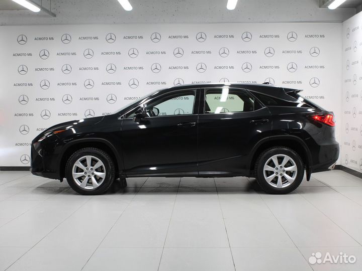 Lexus RX 2.0 AT, 2016, 136 333 км