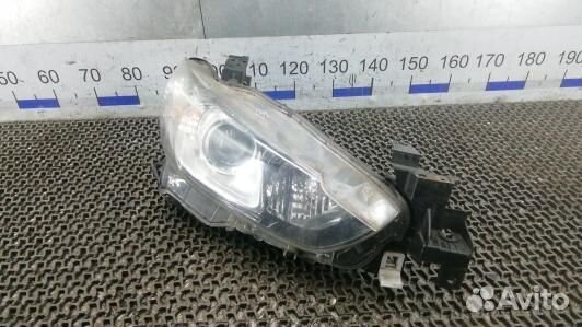 Фара правая mazda 6 GJ (LAD06MU01)