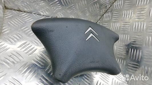Подушка безопасности водителя citroen C5 1 (DNI13J