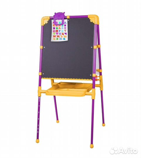 Растущий мольберт и комплект мебели Nika kids