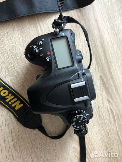 Фотоаппарат Nikon