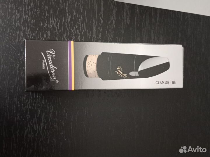 Мундштук для кларнета Vandoren b40 (б40)