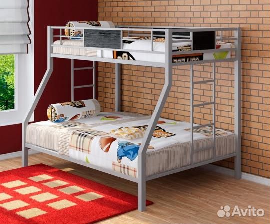 Двухъярусная кровать Гранада