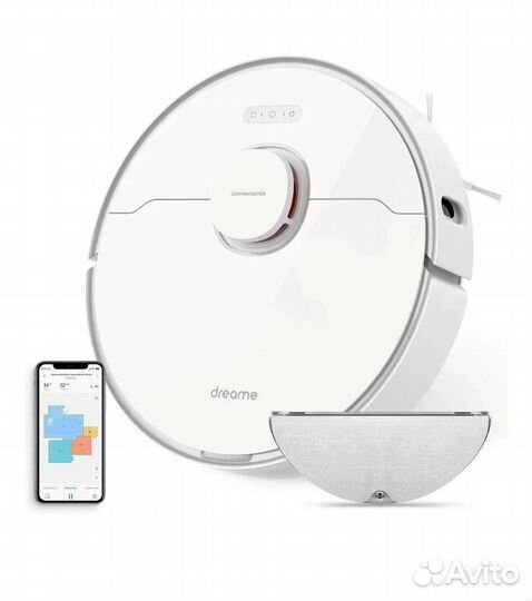 Dreame bot l10 pro(новый)