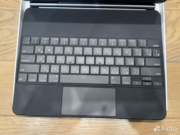 Apple magic keyboard 12.9
